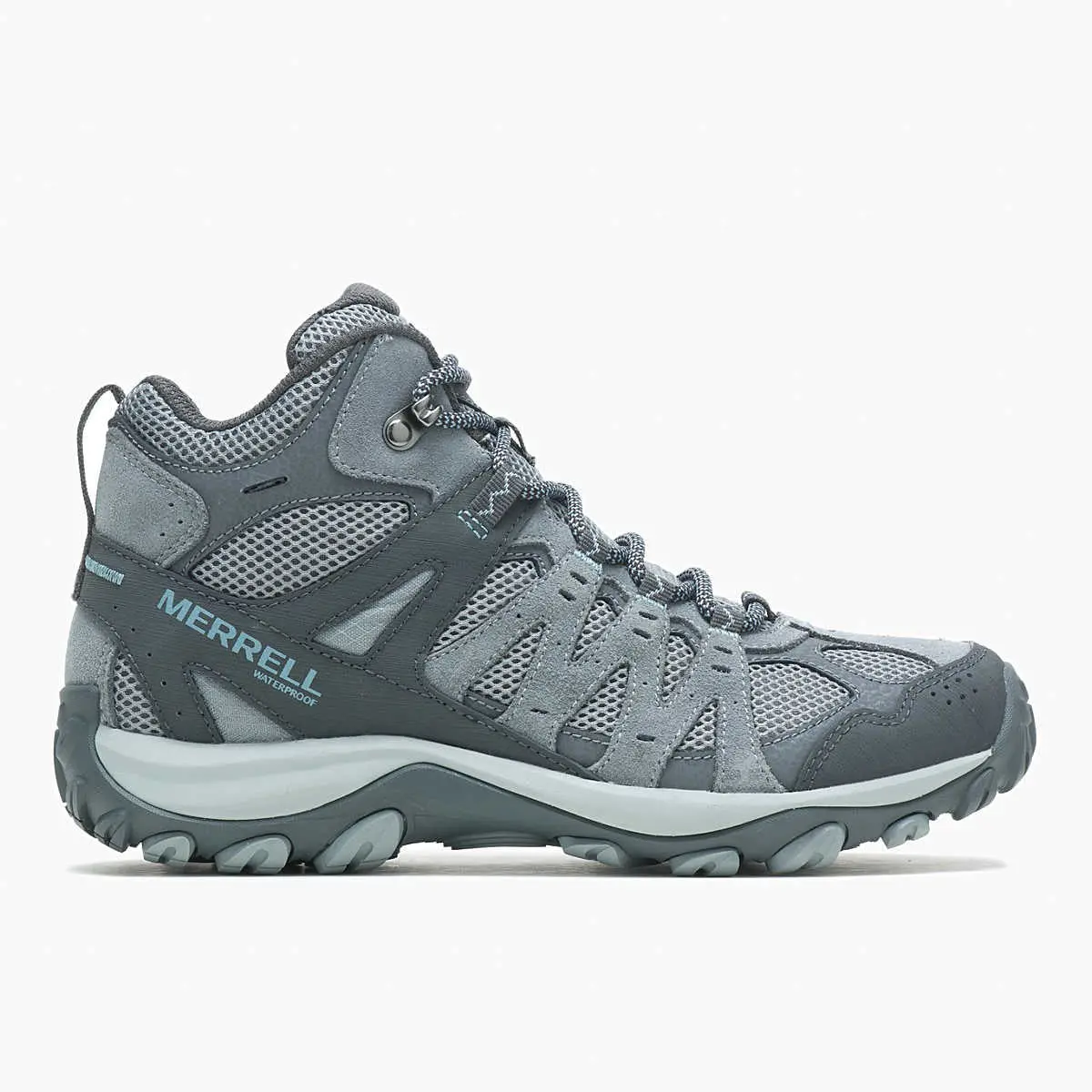 Women's Accentor 3 Mid Waterproof Boot 1