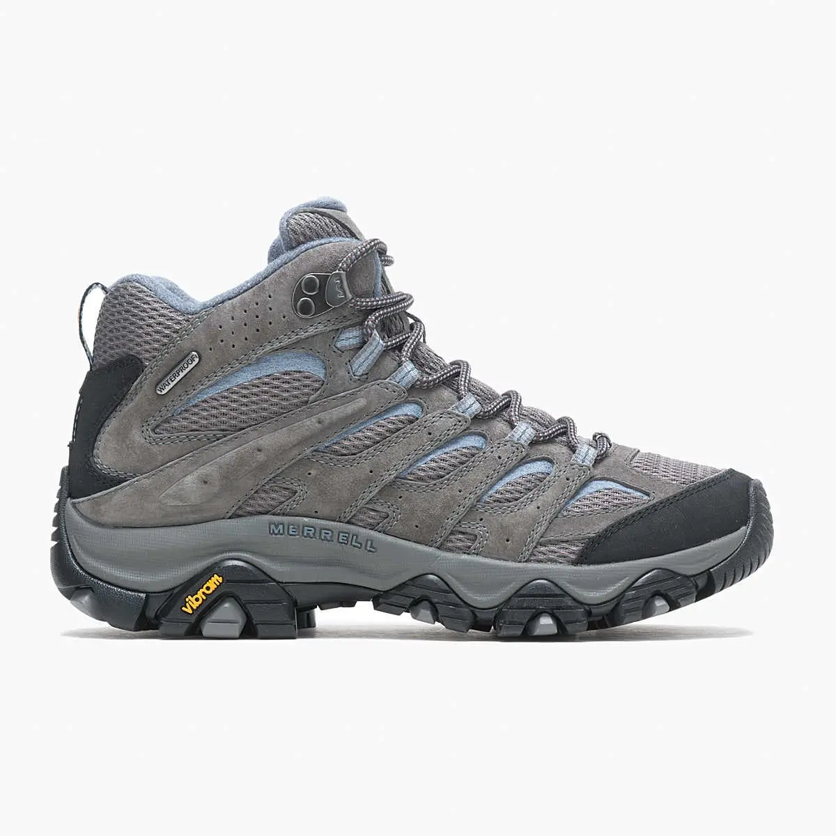 Women's Moab 3 Mid Waterproof Hiking Boot 1
