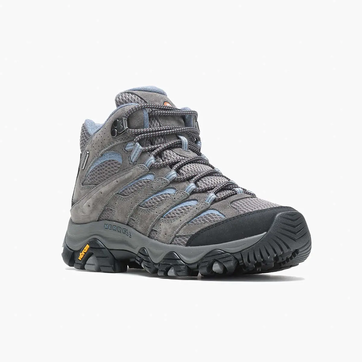 Women's Moab 3 Mid Waterproof Hiking Boot 2