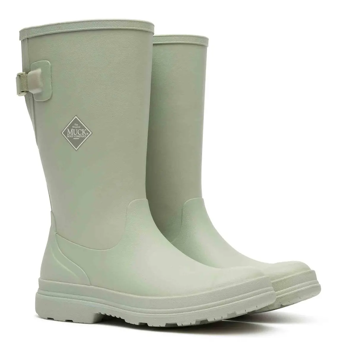 Women's Rainscape 12 Inch Round Toe Rain Boots 1