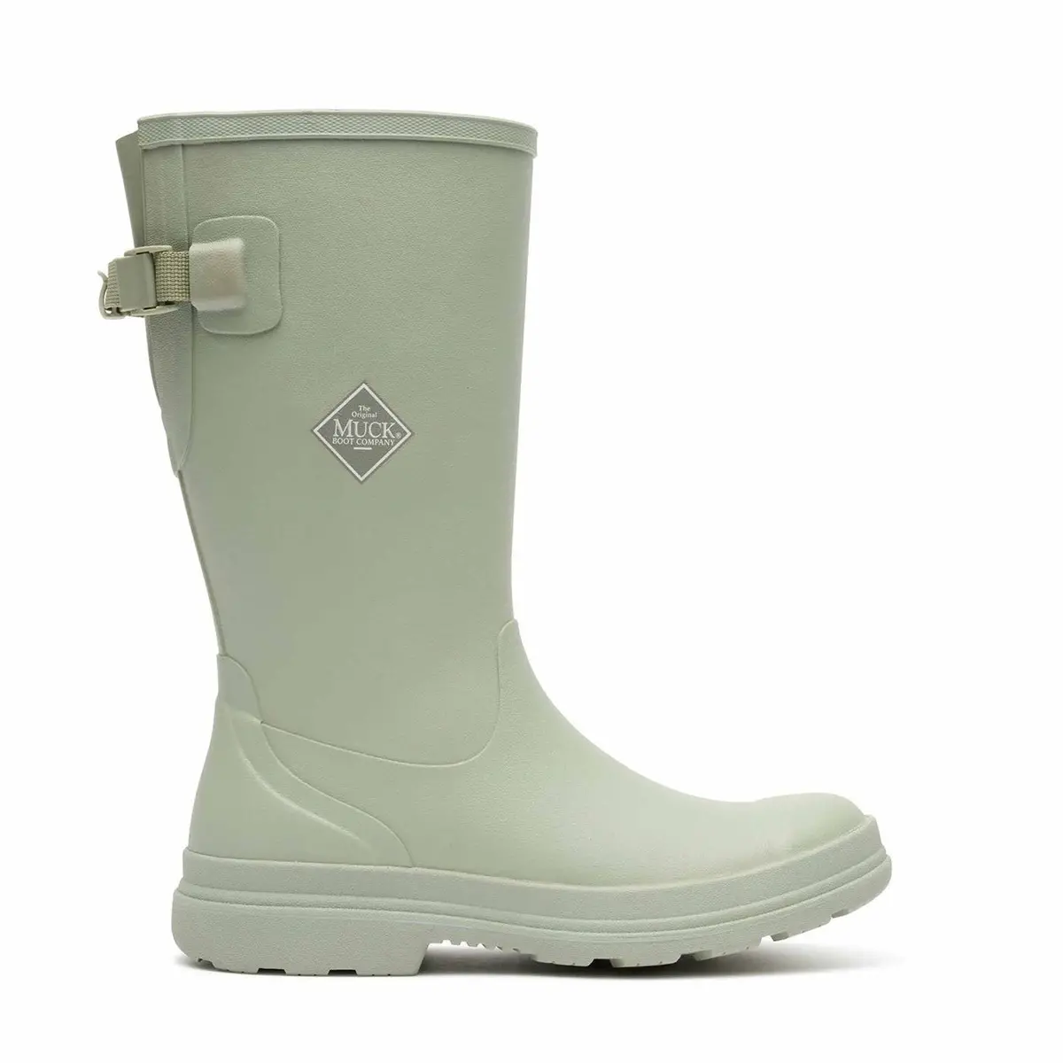 Women's Rainscape 12 Inch Round Toe Rain Boots 5