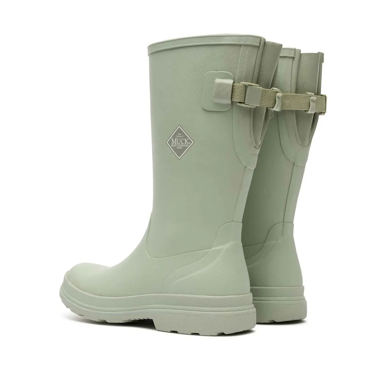 Women's Rainscape 12 Inch Round Toe Rain Boots 2