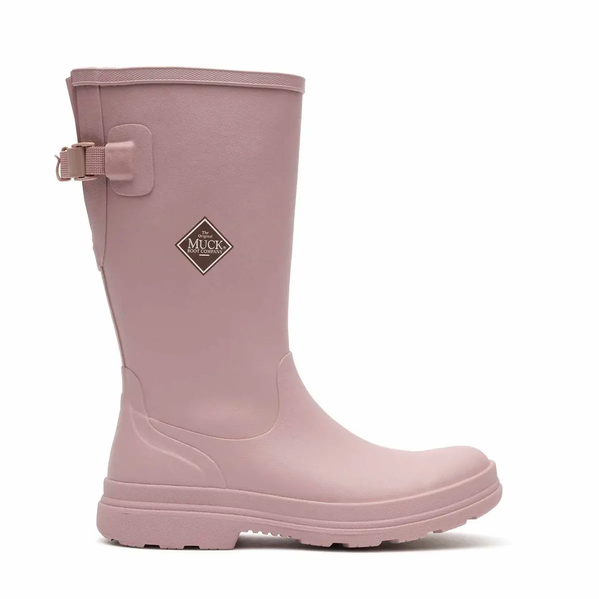 Women's Rainscape 12 Inch Round Toe Rain Boots 5
