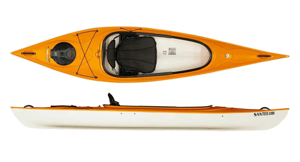 Santee 116 Sport Kayak 1