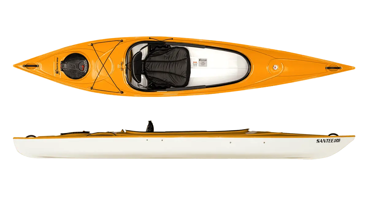 Santee 126 Sport 1