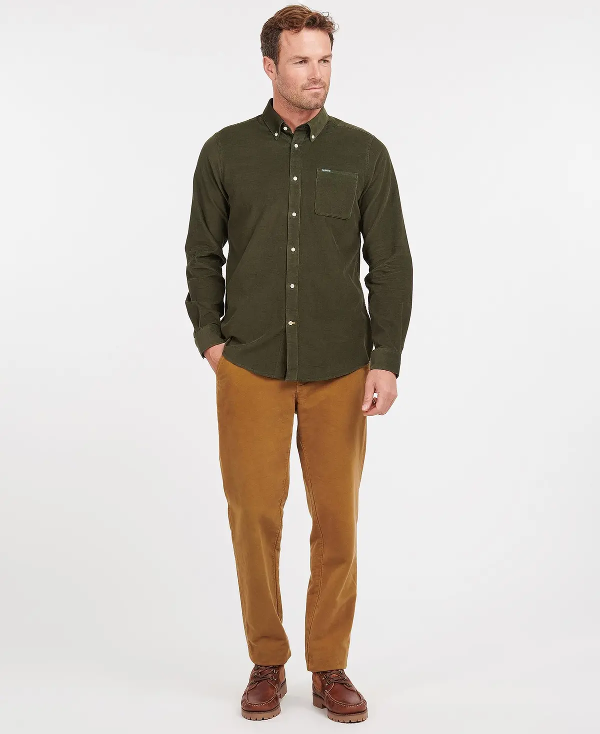 Men's Ramsey Tailored Shirt 1