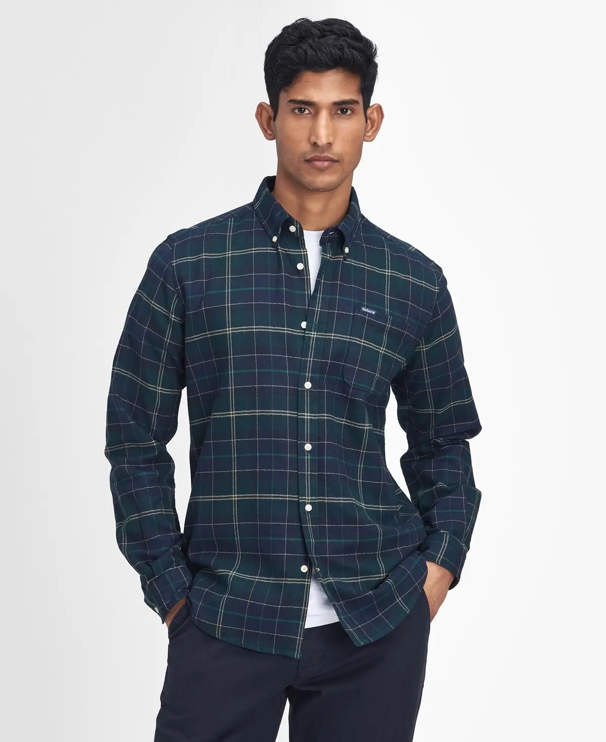 Men's Kyeloch Tailored Shirt 1