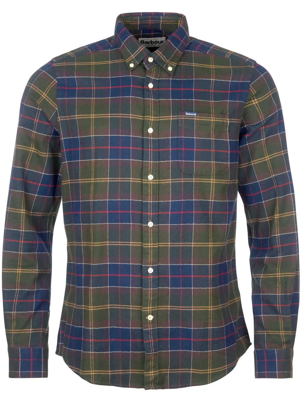 Men's Kyeloch Tailored Shirt 1