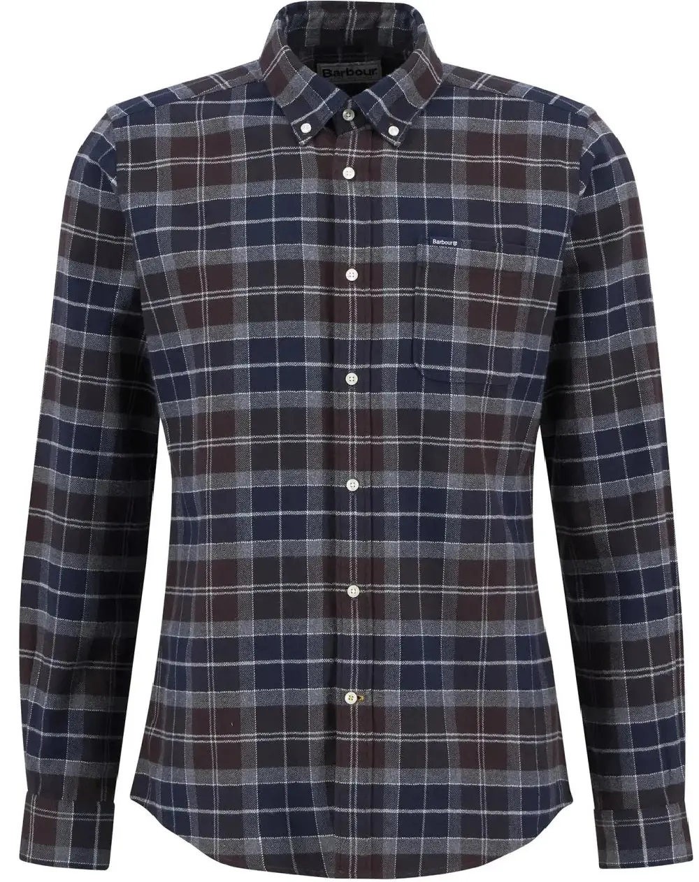 Men's Kyeloch Tailored Shirt 1