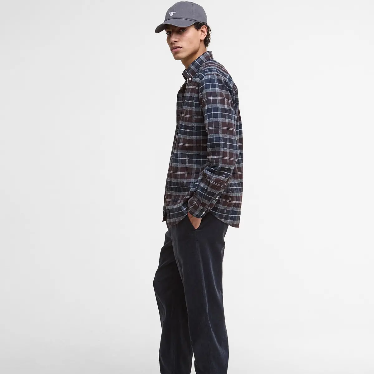 Men's Kyeloch Tailored Shirt 3