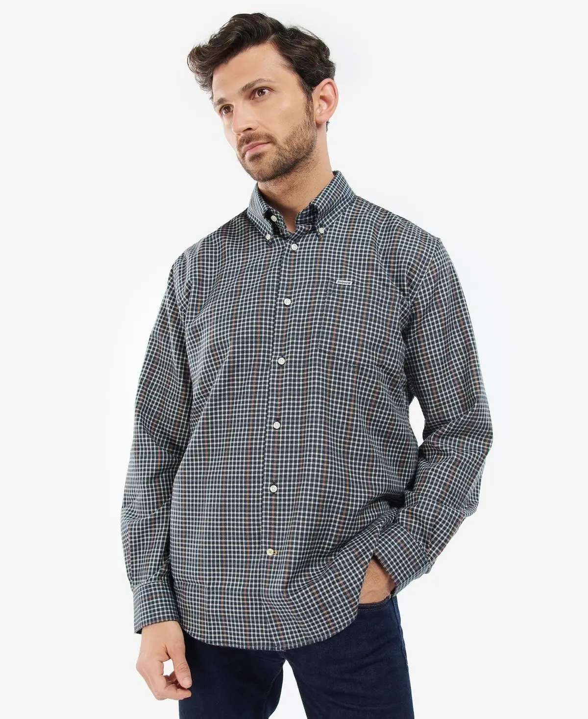 Men's Henderson Thermo Weave Shirt 1
