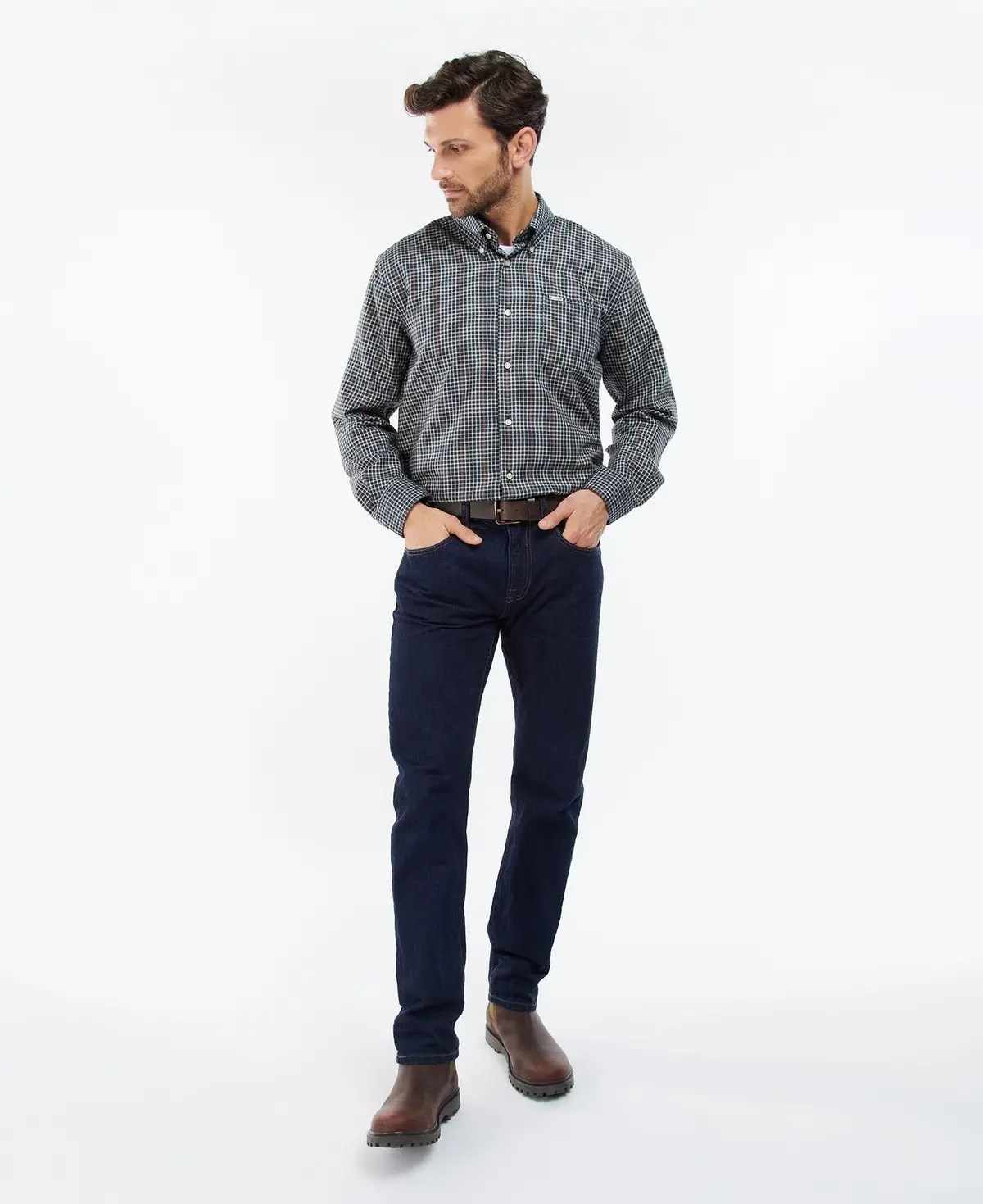 Men's Henderson Thermo Weave Shirt 3