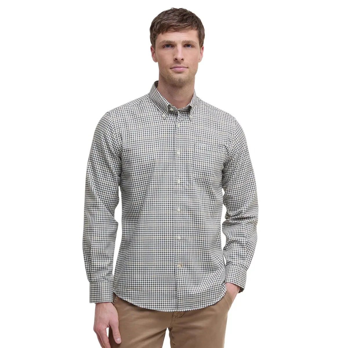 Men's Henderson Thermo Weave Shirt 1