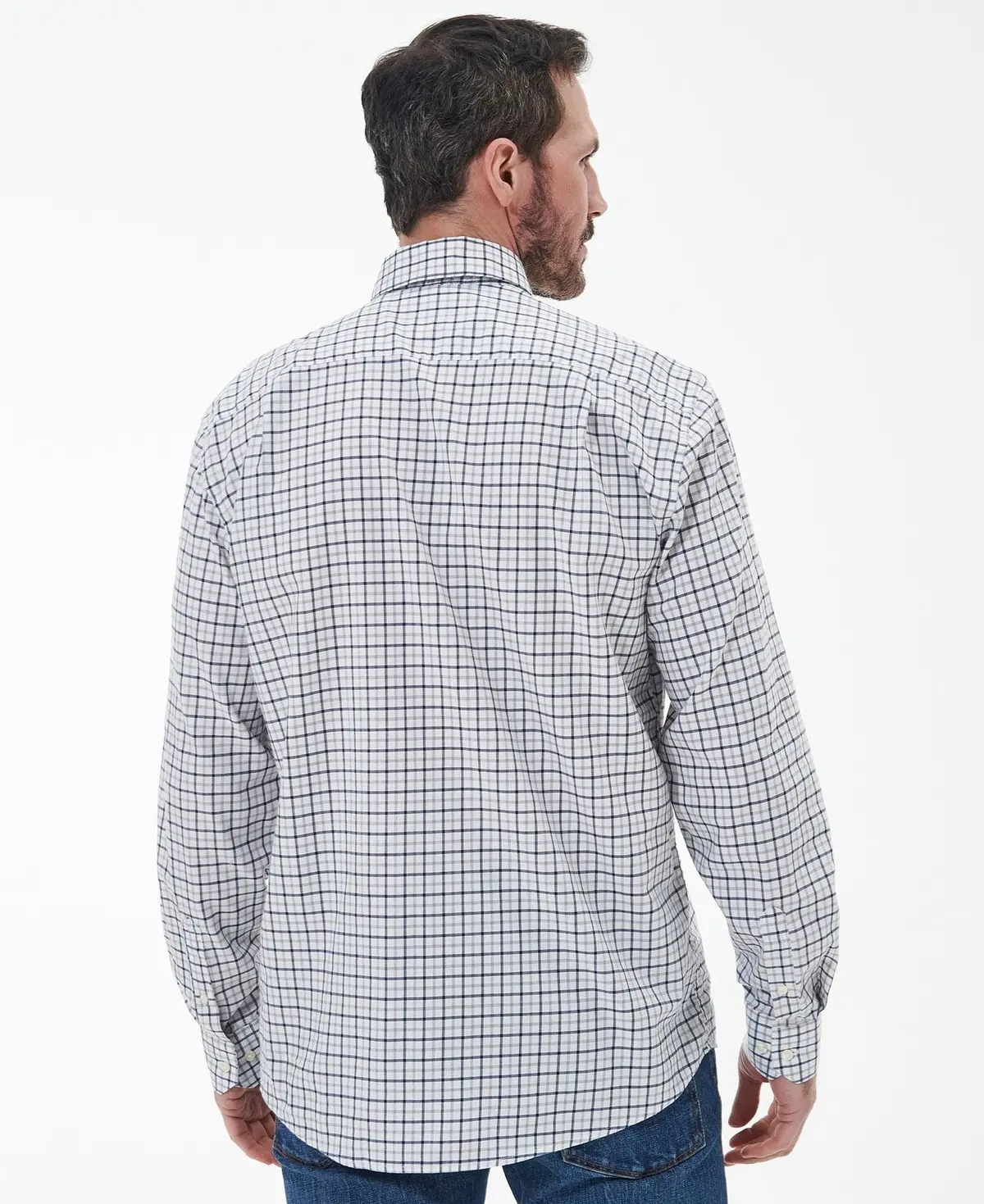 Men's Preston Regular Long-Sleeved Shirt 4