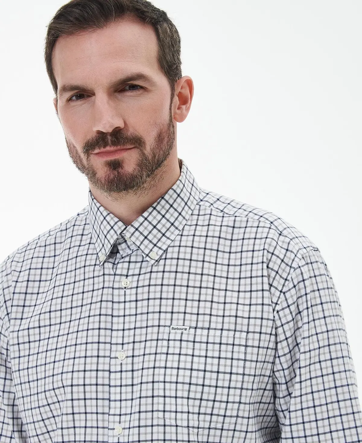 Men's Preston Regular Long-Sleeved Shirt 5