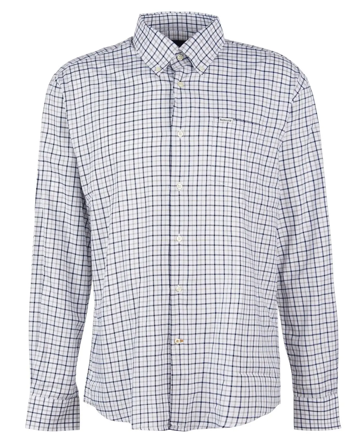 Men's Preston Regular Long-Sleeved Shirt 2