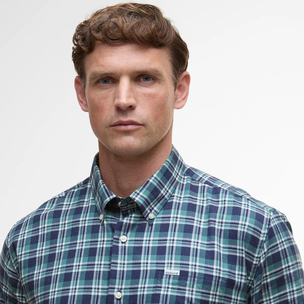 Turville Regular Long-Sleeved Shirt 1