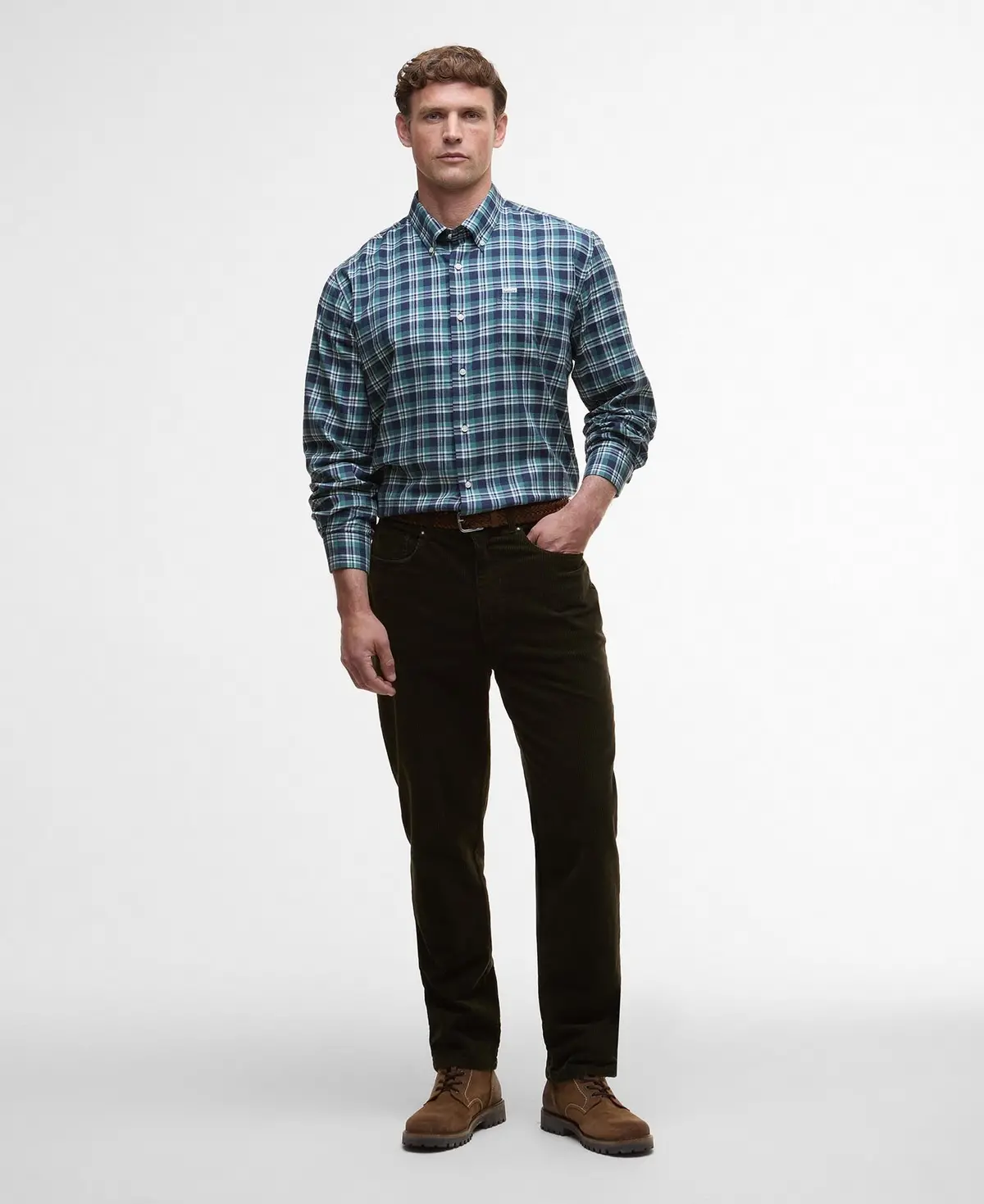 Turville Regular Long-Sleeved Shirt 2