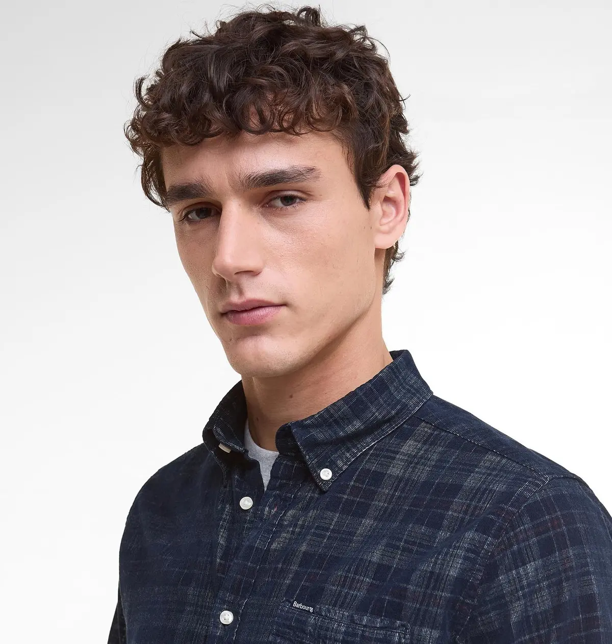 Southfield Tailored Long-Sleeved Shirt 1
