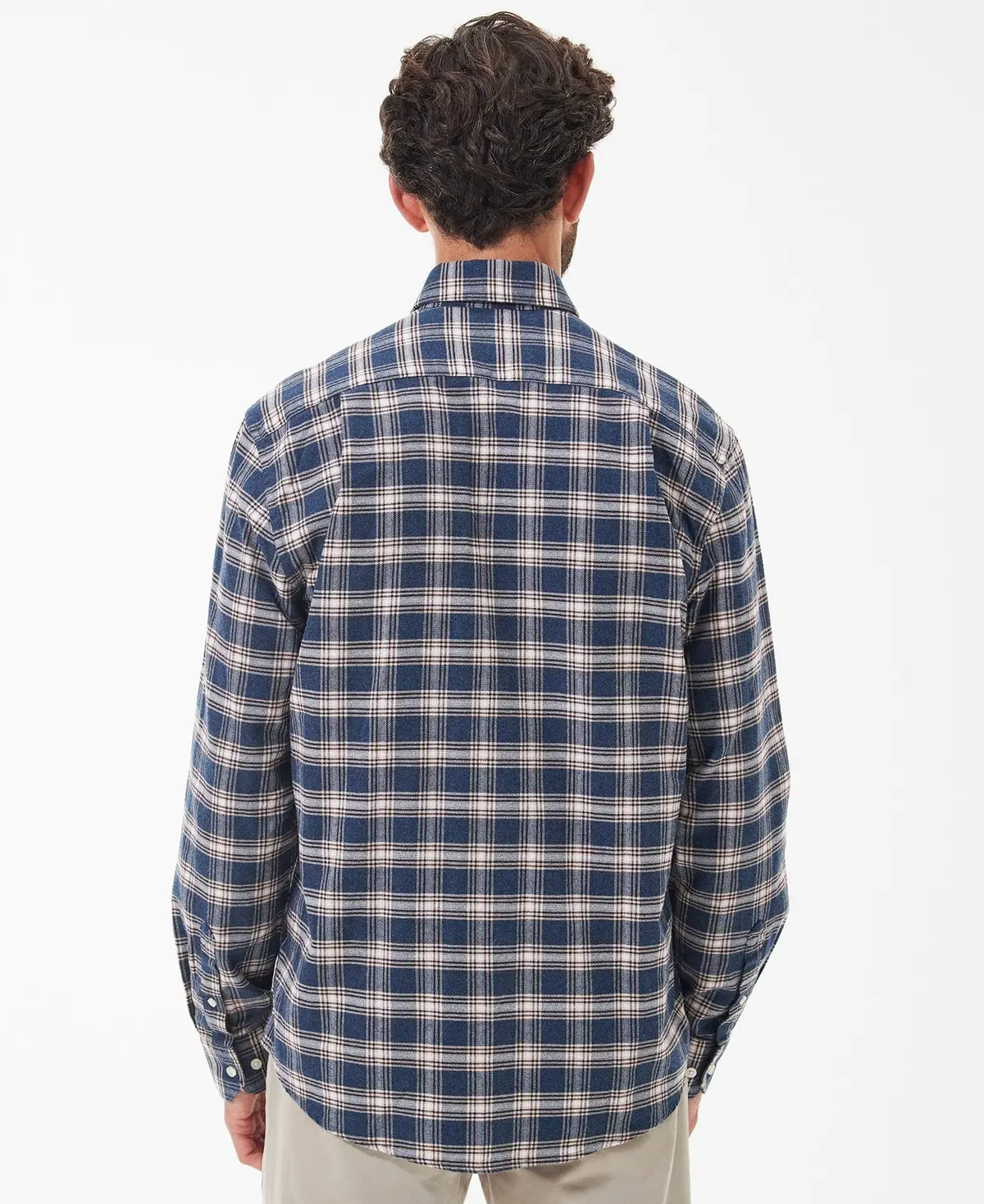 Men's Bowburn Regular Long-Sleeved Shirt 4