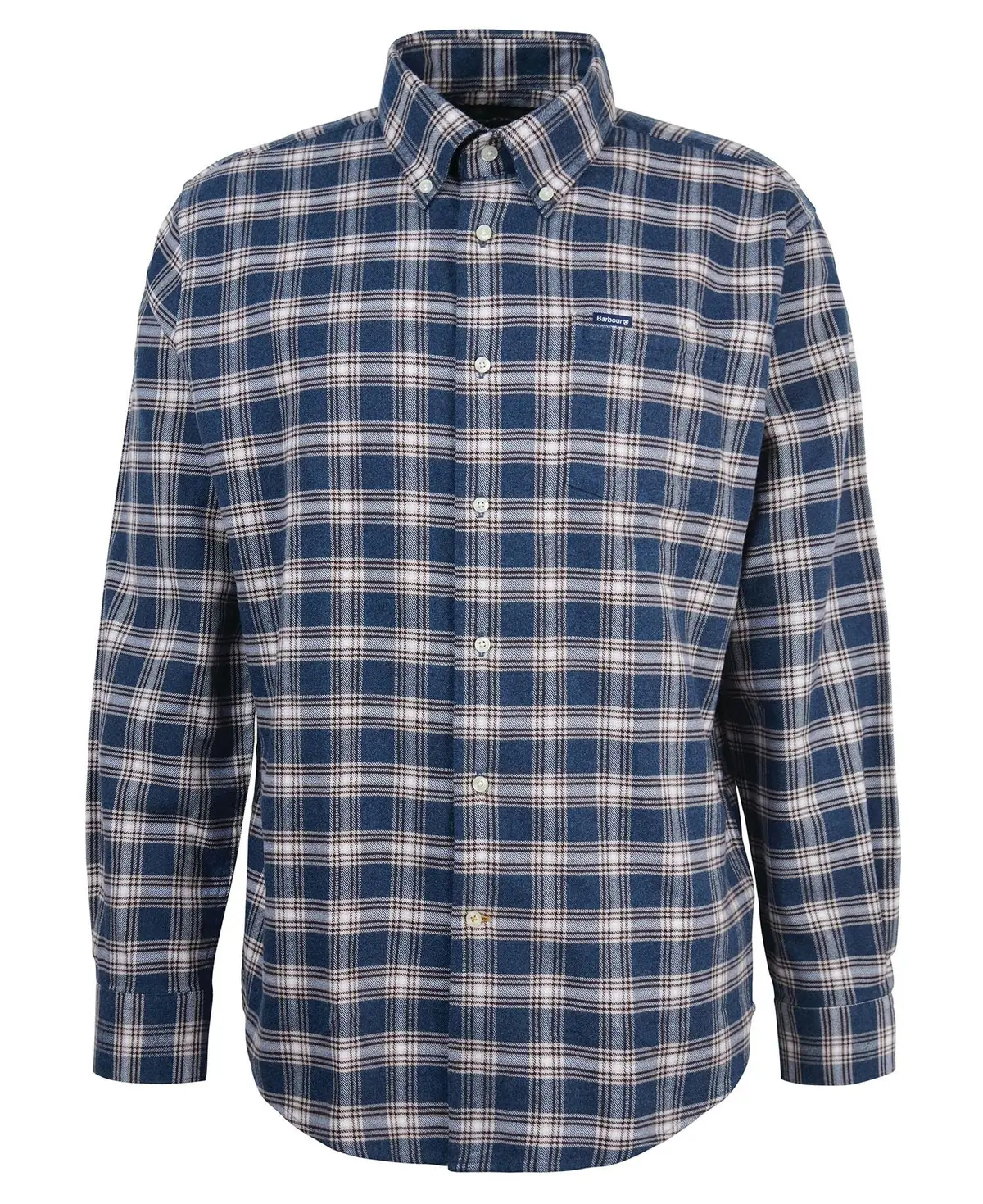 Men's Bowburn Regular Long-Sleeved Shirt 2