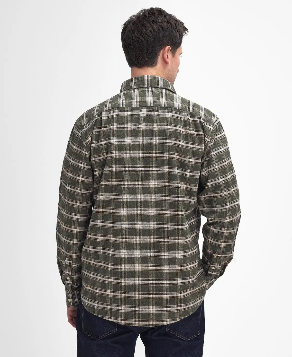 Men's Bowburn Regular Long-Sleeved Shirt 4