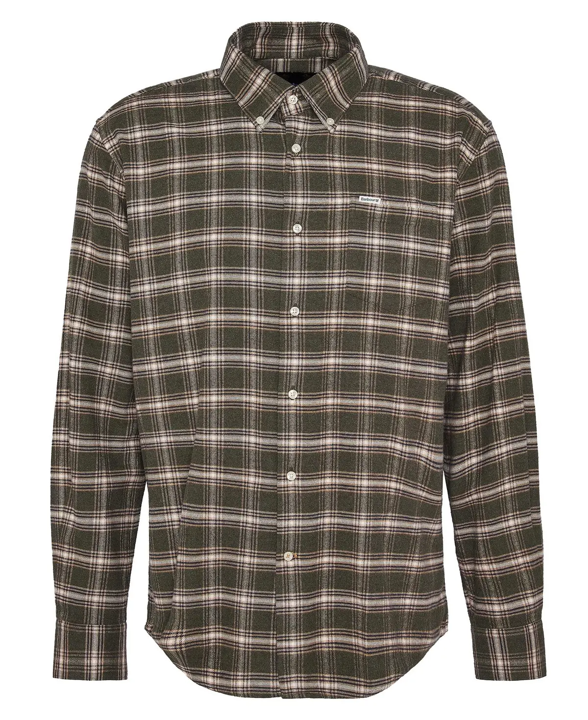 Men's Bowburn Regular Long-Sleeved Shirt 2