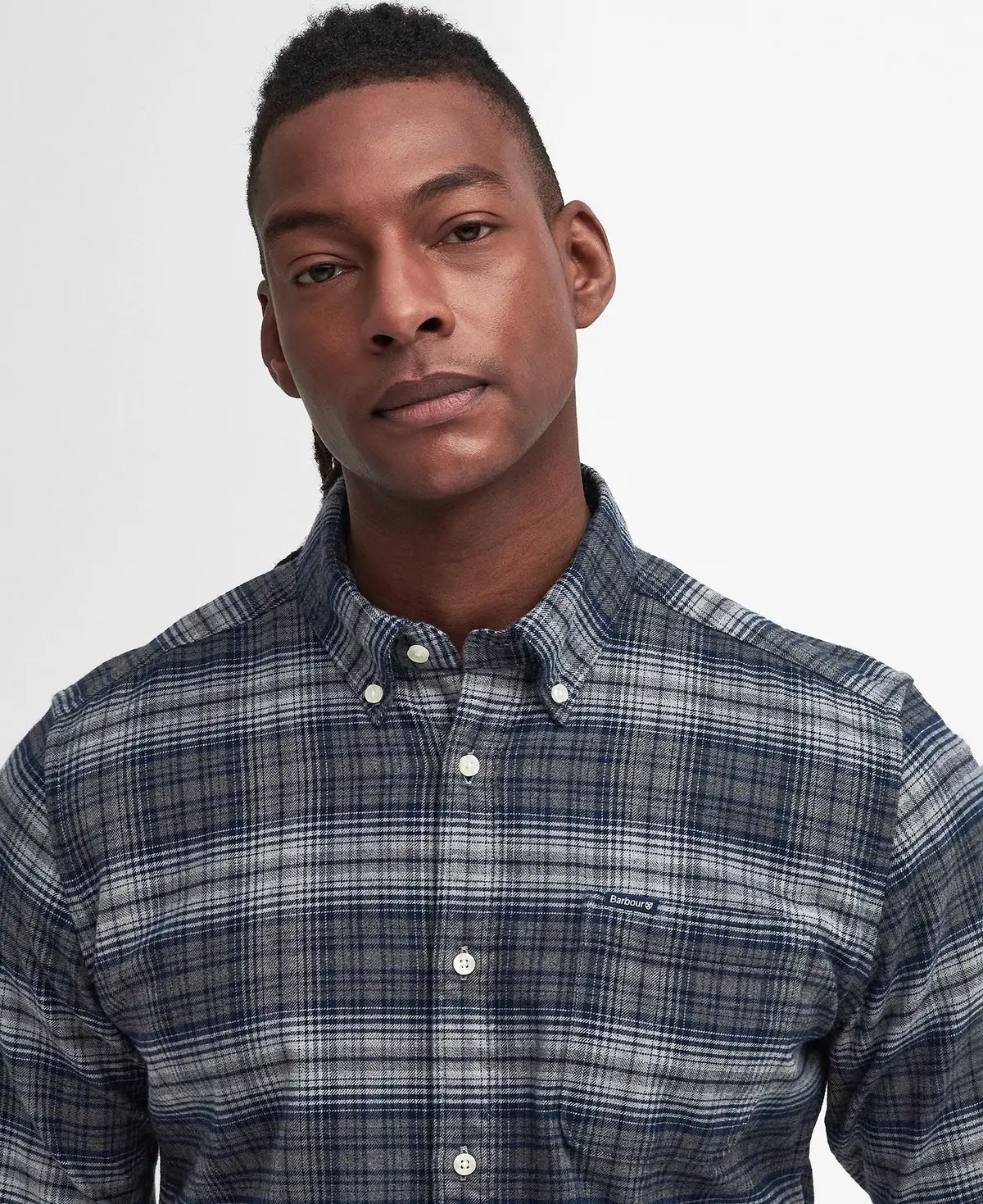 Men's Forestfield Tailored Long Sleeved Shirt 5