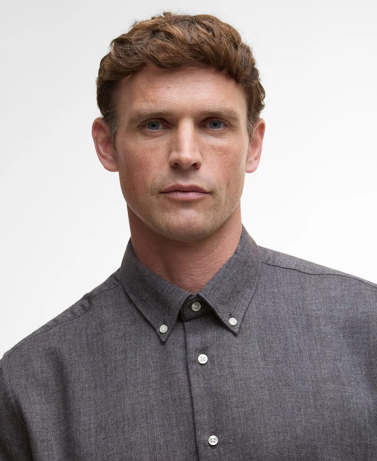 Men's Tamish Regular Long-Sleeved Shirt 1