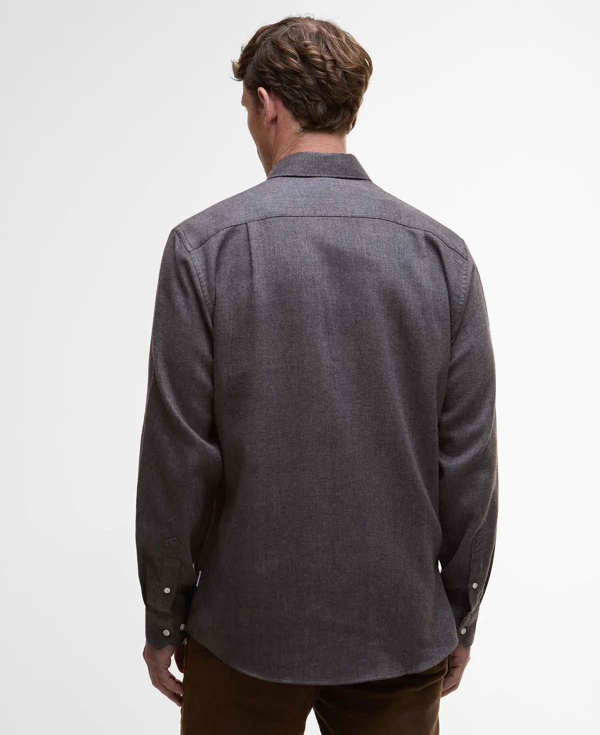 Men's Tamish Regular Long-Sleeved Shirt 2