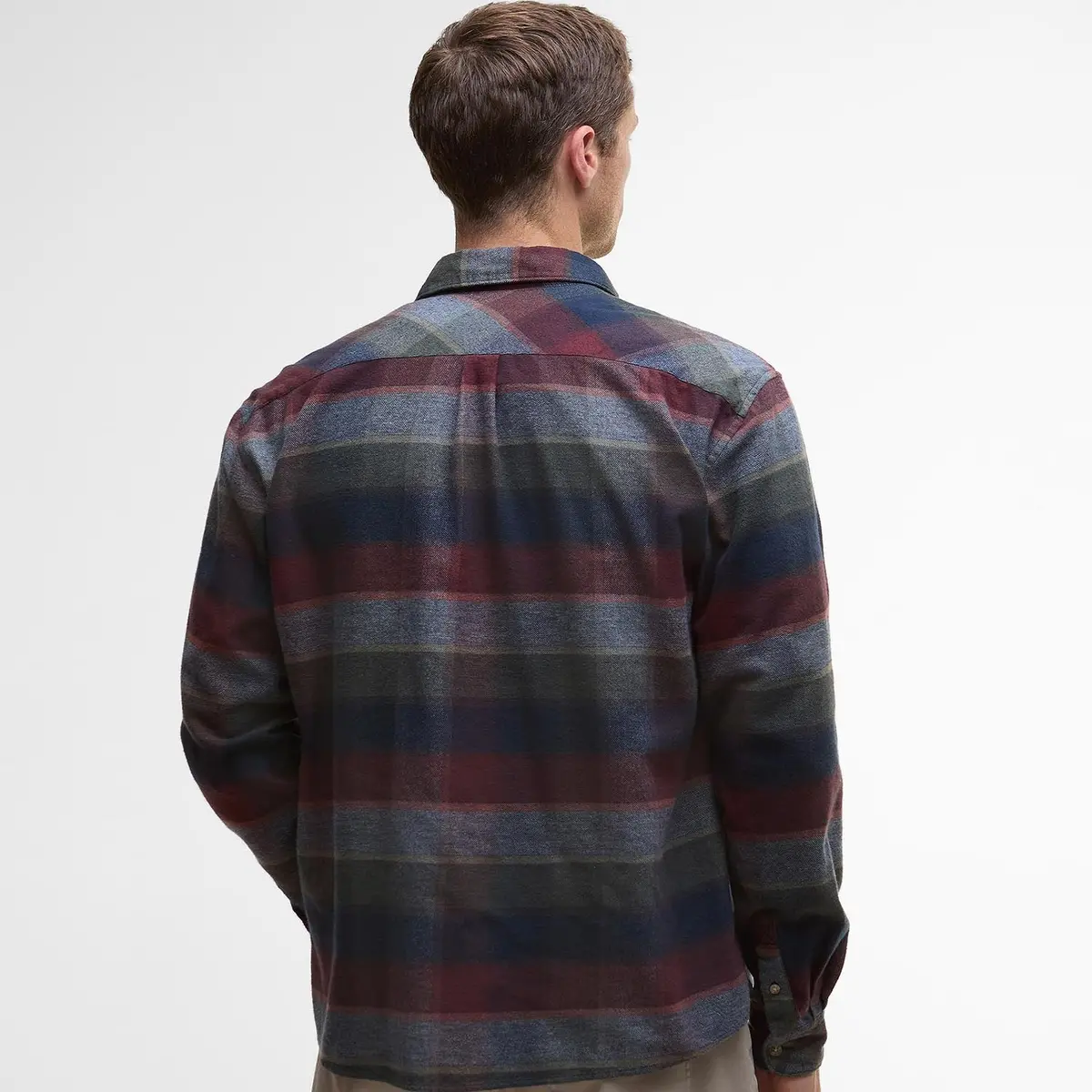Men's Copswell Relaxed Checked Shirt 2