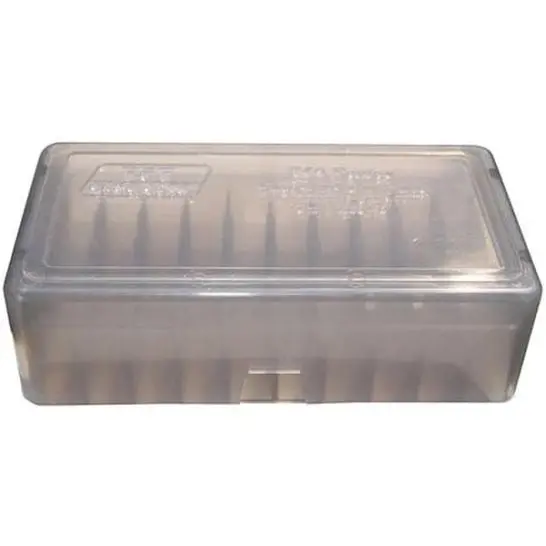 50Rd Slip-Top Handgun Ammo Box 1