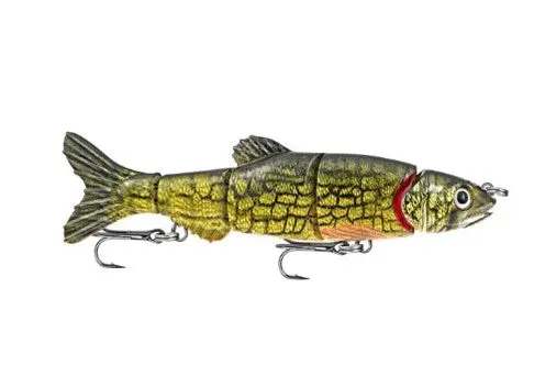 Doragon Minnow Pike Hard Bait -  4" 1
