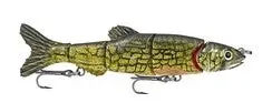Doragon Minnow Pike Hard Bait - 6" 1