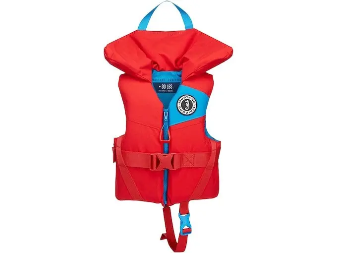 Infant Lil Legends Foam Vest - 30 Lbs 1