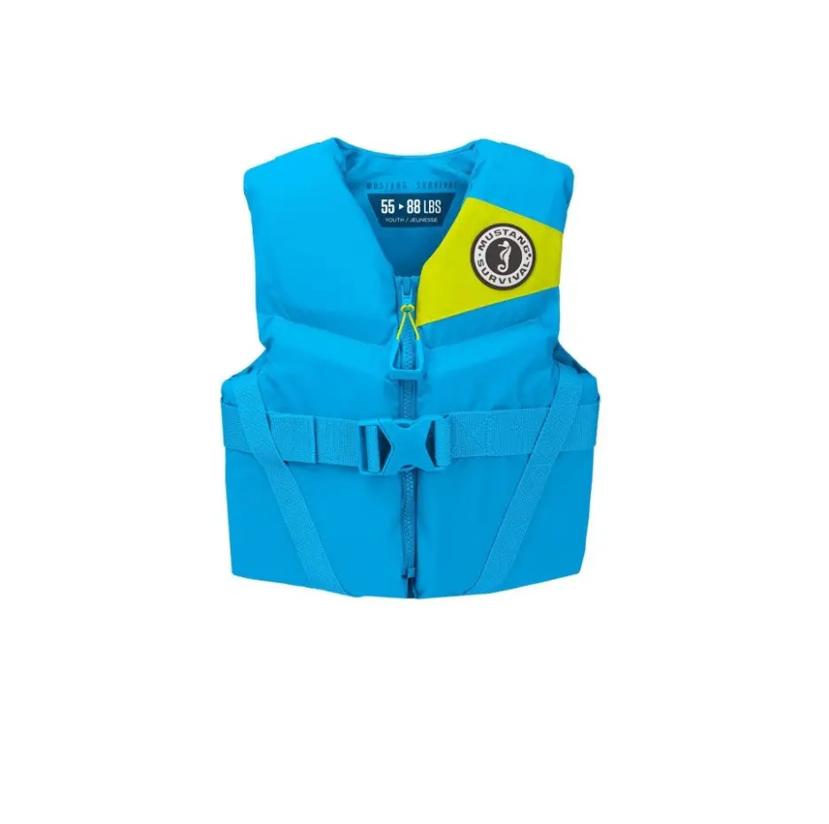 Youth Rev Foam Vest - (55-88Lbs) 1