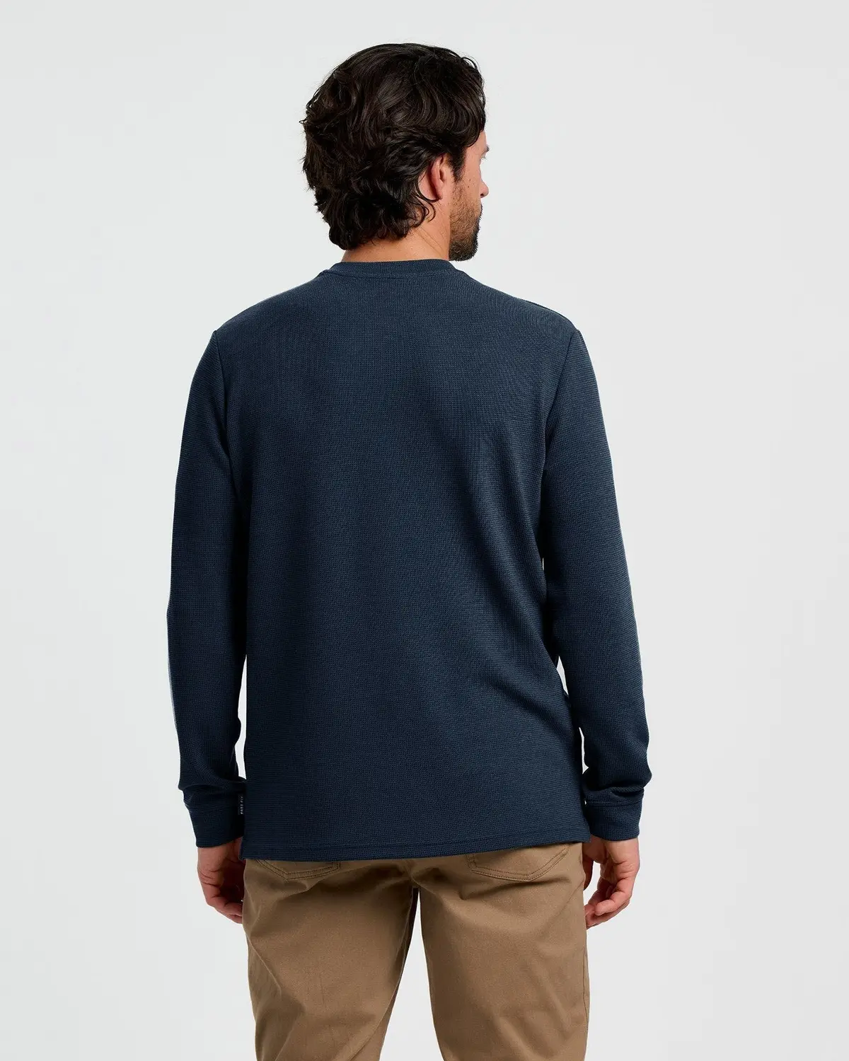 Men's Waffle Crew 2