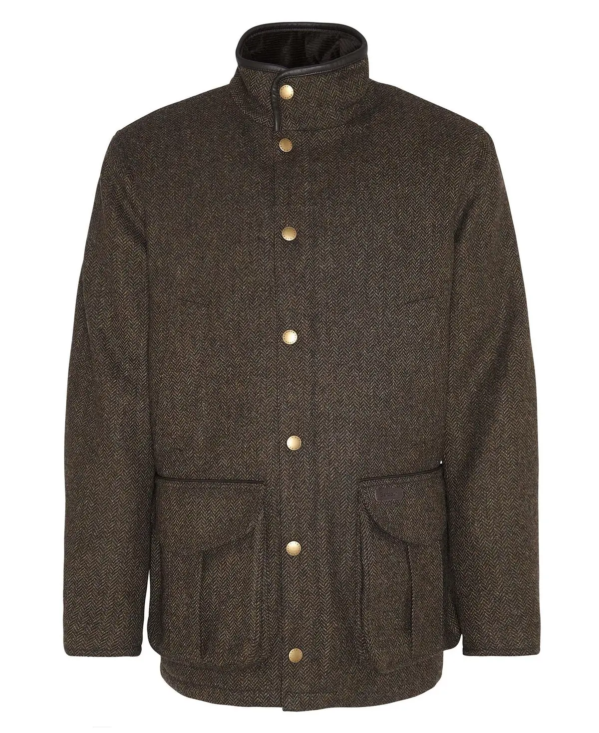 Men's Hereford Tweed Wool Jacket 2