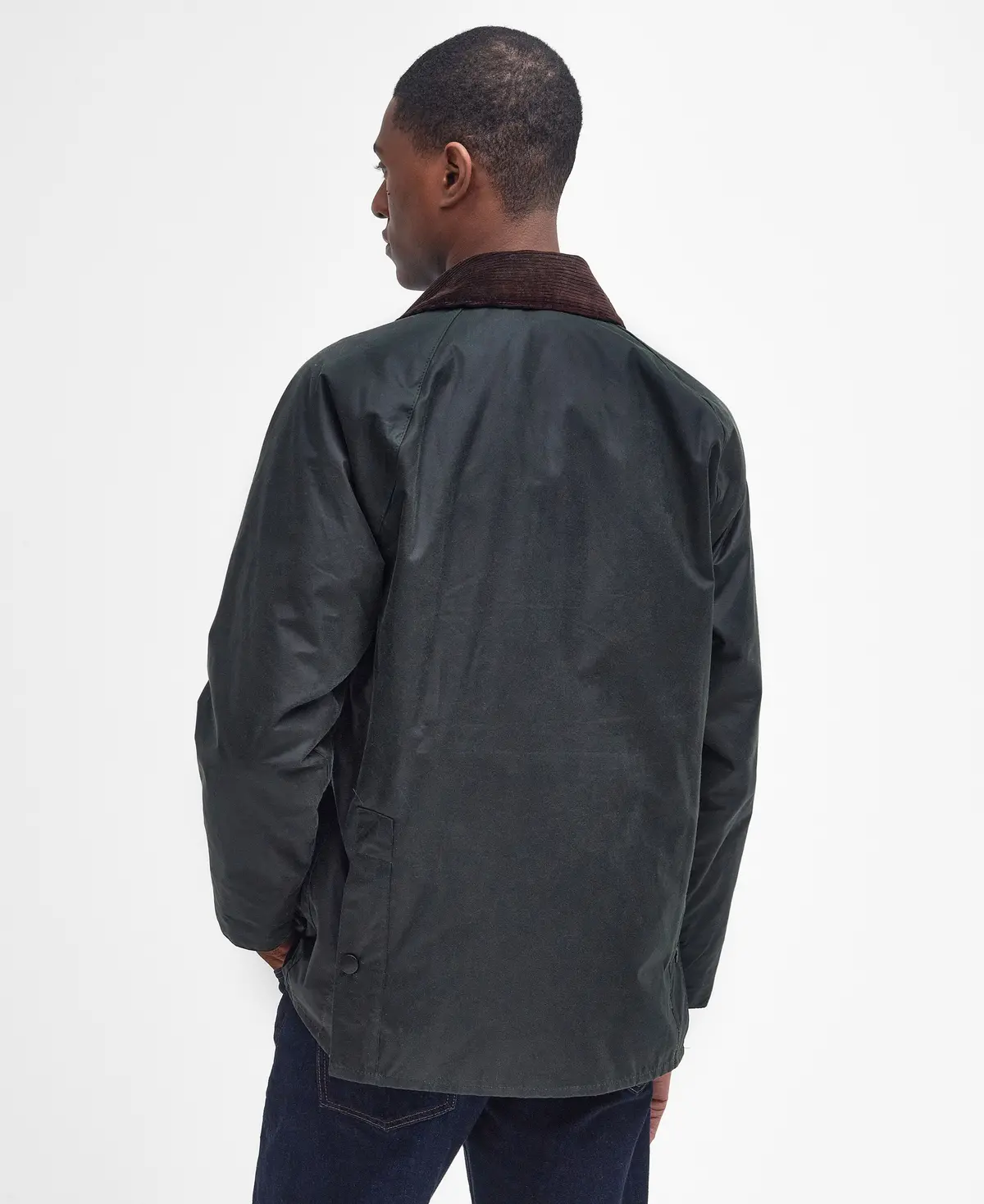 Men's Bedale Wax Jacket 4