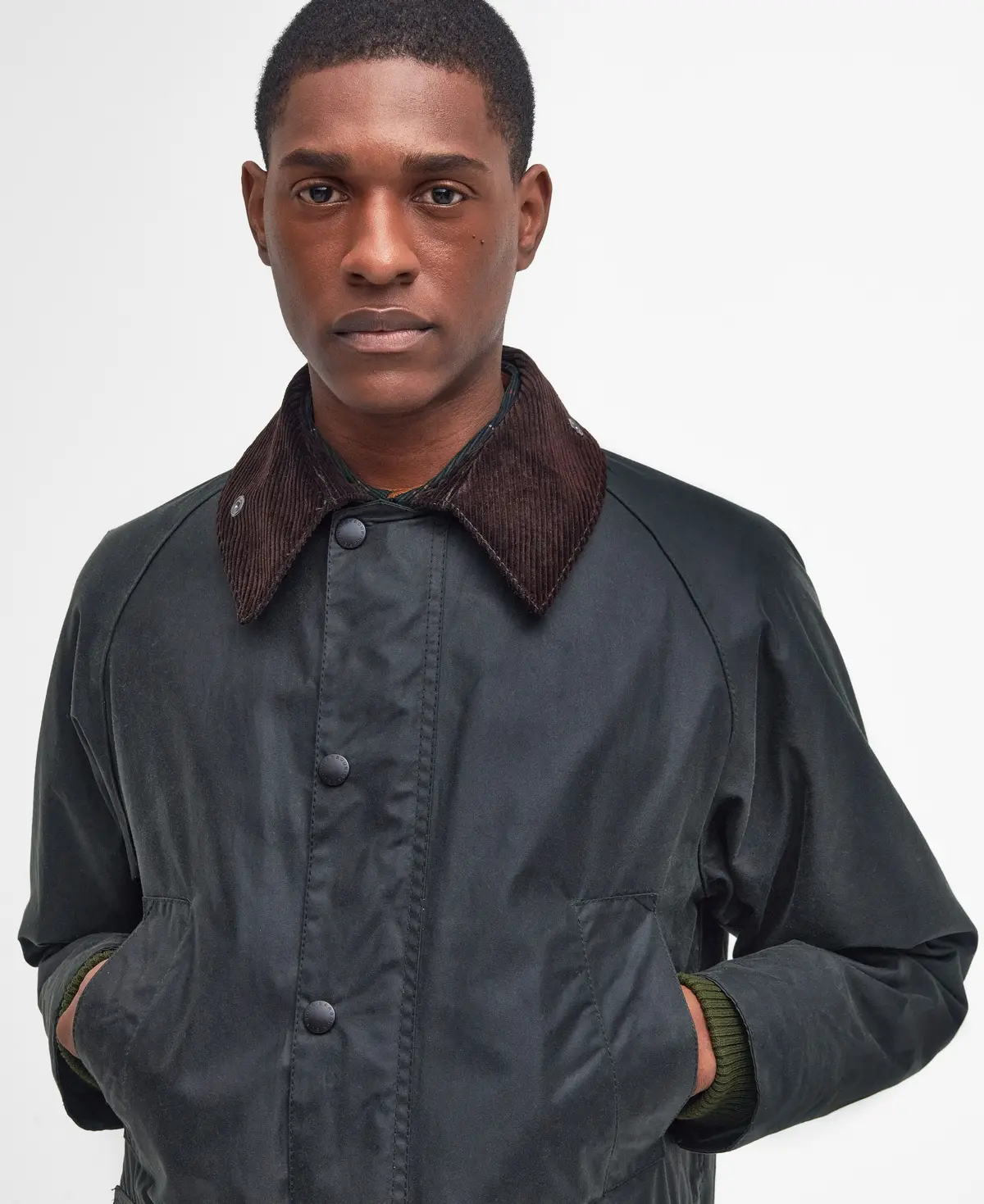 Men's Bedale Wax Jacket 5