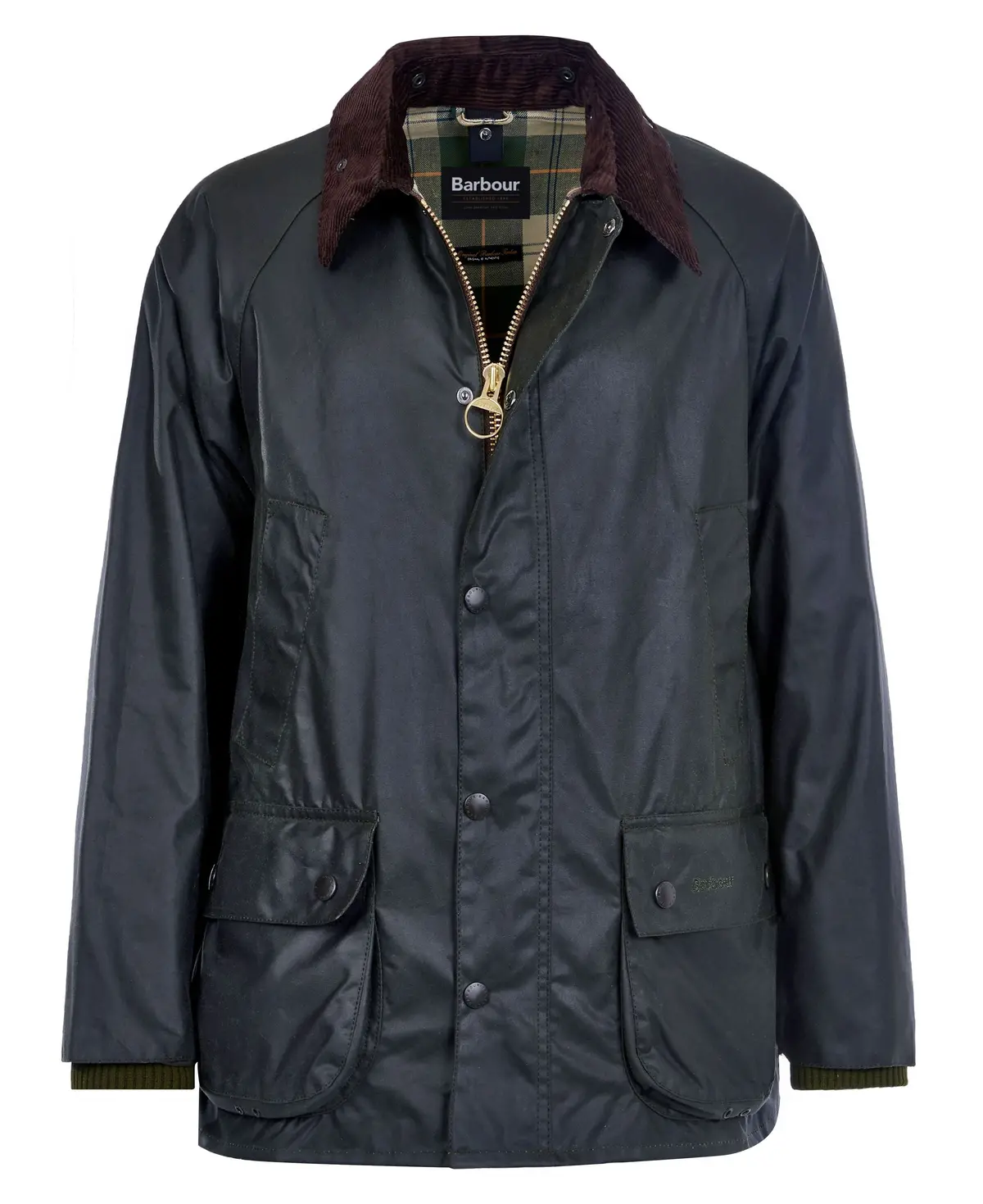 Men's Bedale Wax Jacket 2