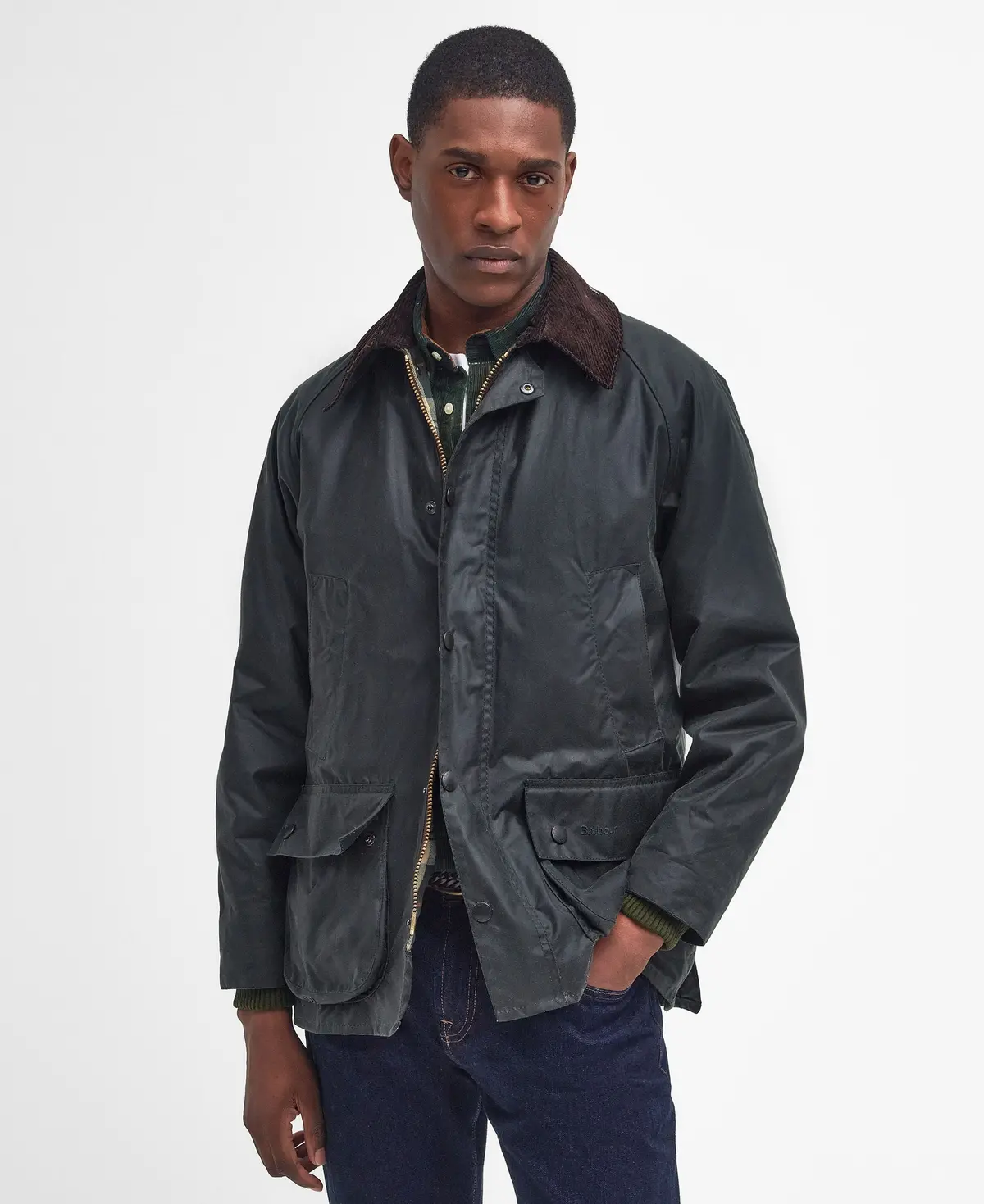 Men's Bedale Wax Jacket 1