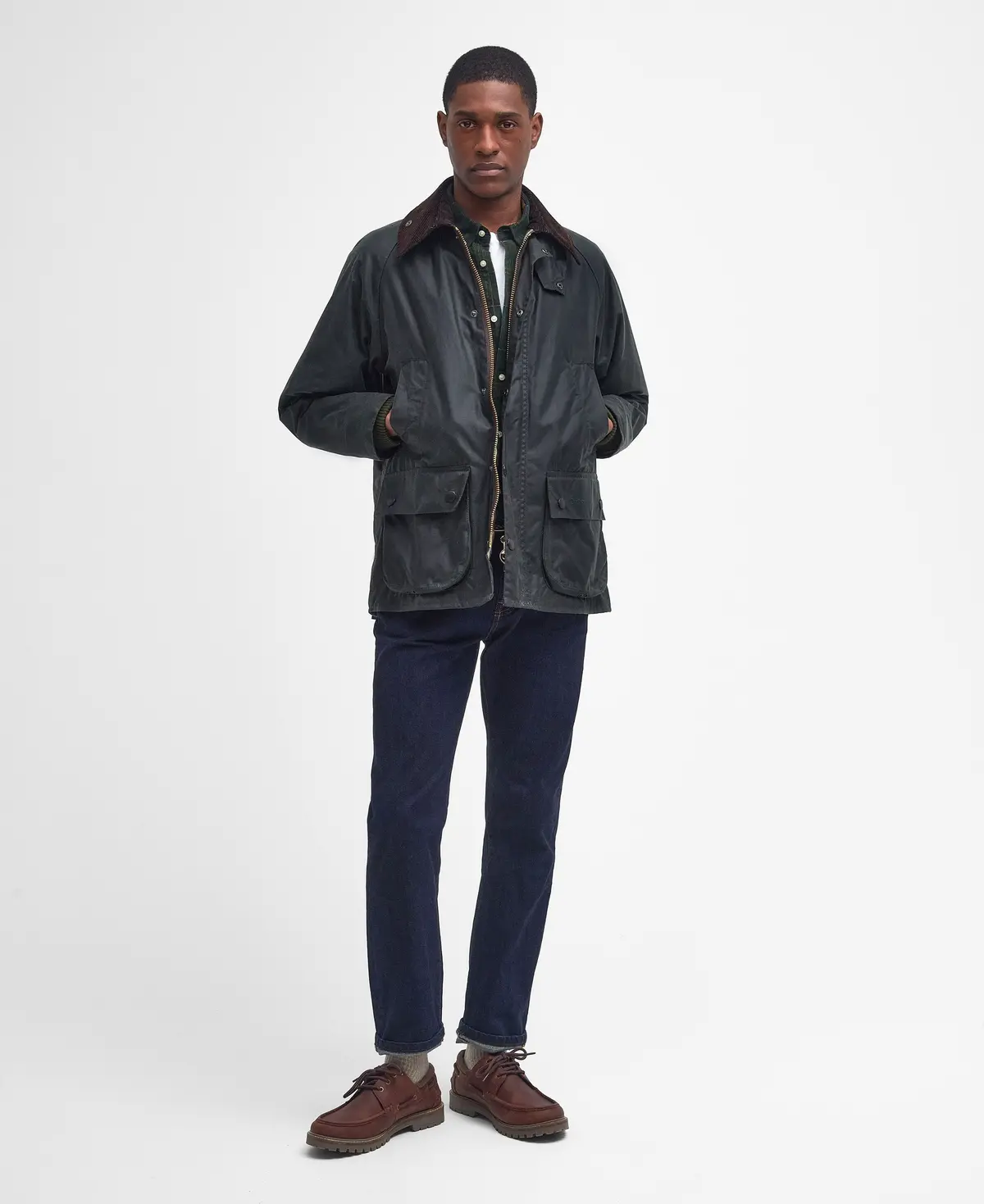 Men's Bedale Wax Jacket 3