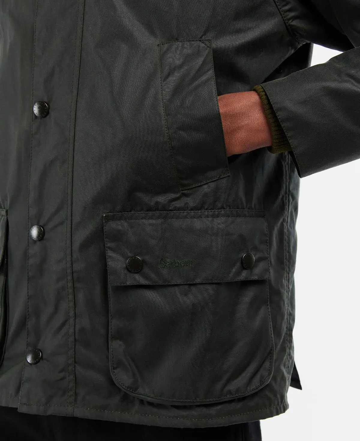 Men's Bedale Wax Jacket 3