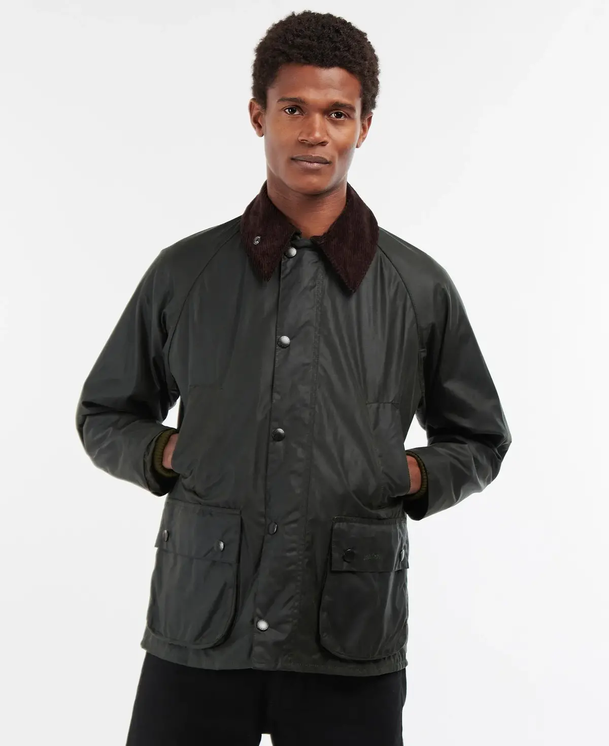 Men's Bedale Wax Jacket 1