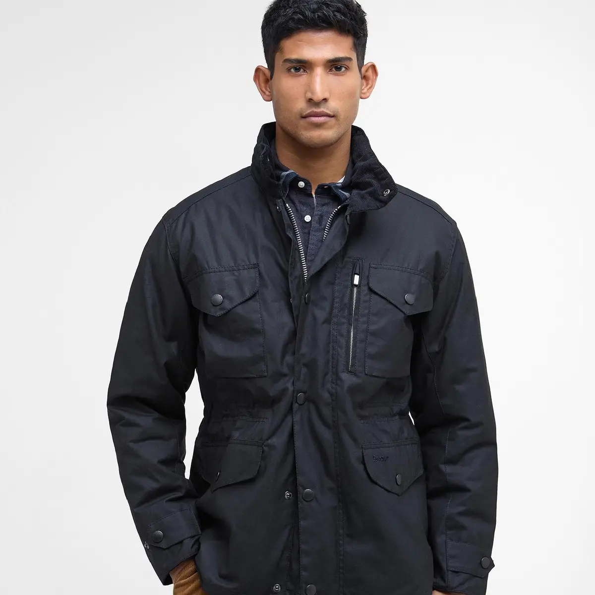 Men's Sapper Wax Jacket 1