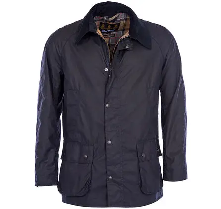 Men's Ashby Waxed Jacket 1