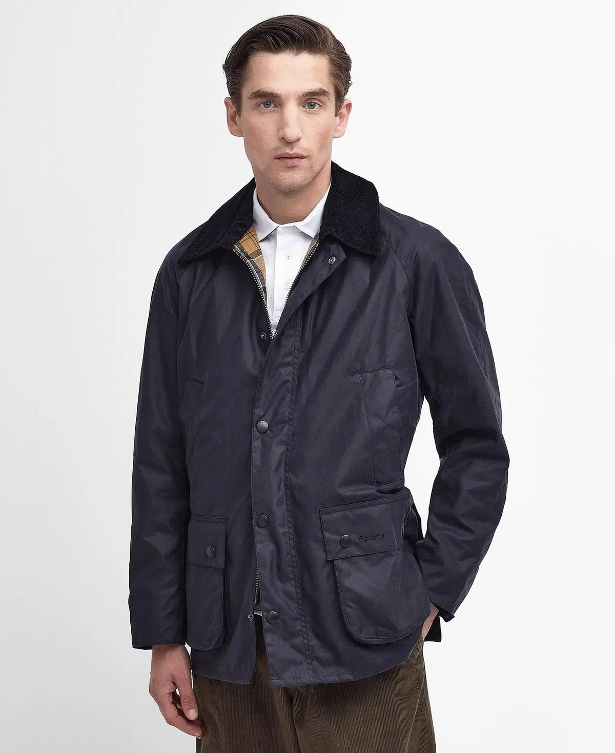 Men's Ashby Wax Jacket 1