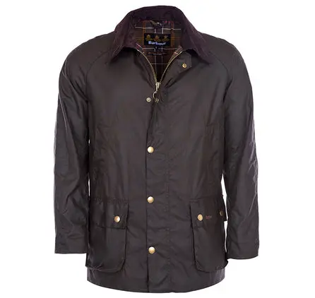 Men's Ashby Waxed Jacket 1