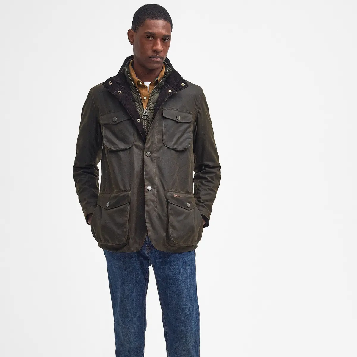 Ogston Wax Jacket 1